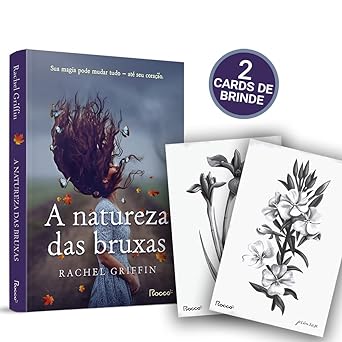 A Natureza Das Bruxas Rachel Griffin